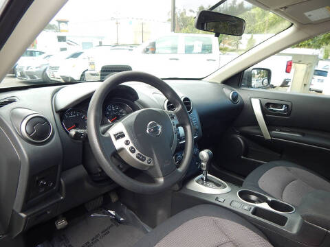 2013 Nissan Rogue SV