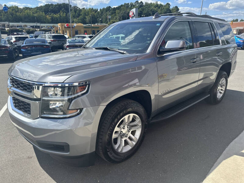 2020 Chevrolet Tahoe LT