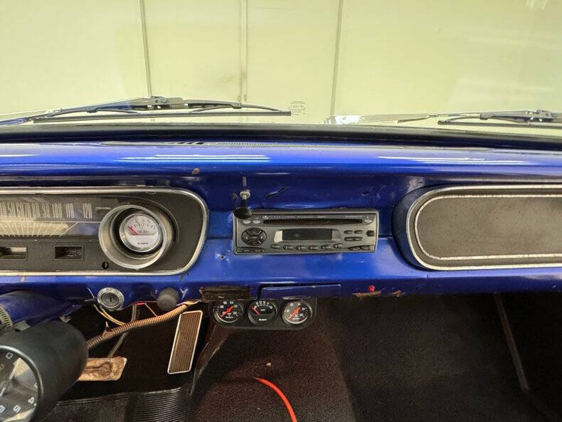 1965 Ford Mustang