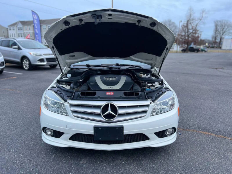 2008 Mercedes-Benz C-Class