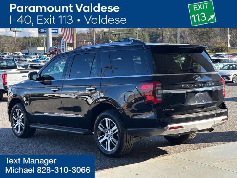 2024 Ford Expedition Limited