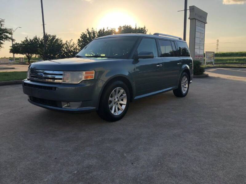 2010 Ford Flex for sale at West Oak L&M in Houston TX