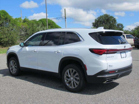 2026 Buick Enclave Preferred