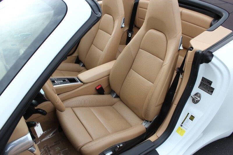 2013 Porsche 911
