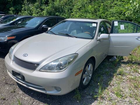2006 Lexus ES 330 for sale at Trocci's Auto Sales in West Pittsburg PA