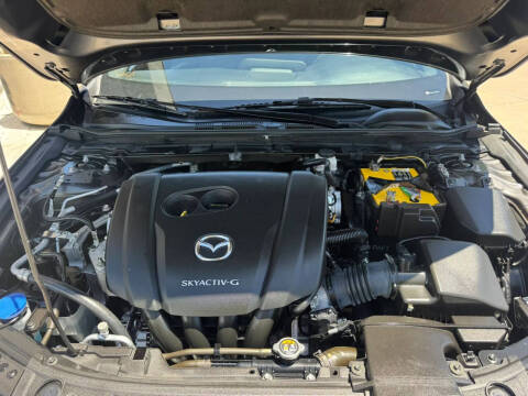 2019 Mazda Mazda3 Hatchback Preferred
