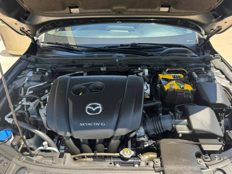 2019 Mazda Mazda3 Hatchback Preferred