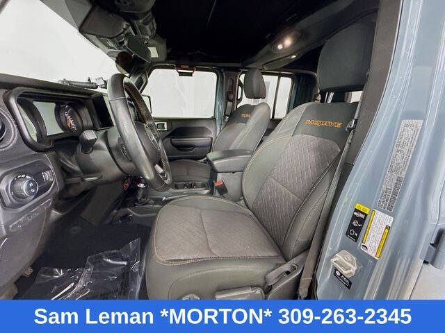 2024 Jeep Gladiator Mojave