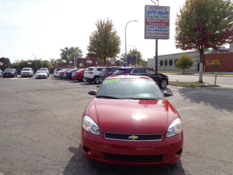 2007 Chevrolet Monte Carlo LS