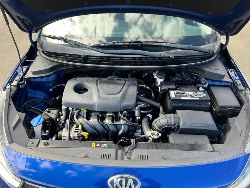 2019 Kia Rio