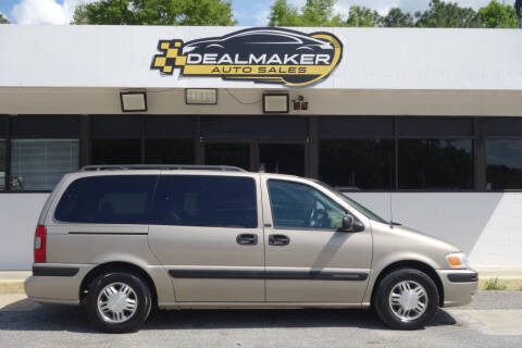 2003 Chevrolet Venture LT