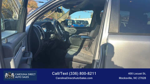 2019 RAM 1500 Big Horn