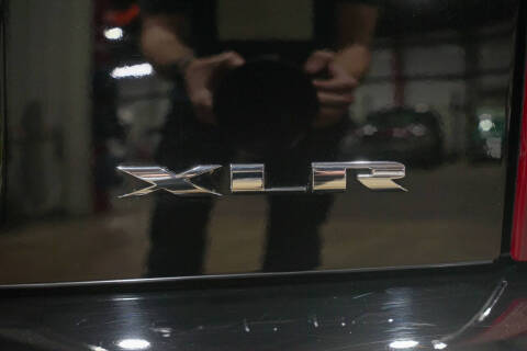 2008 Cadillac XLR-V