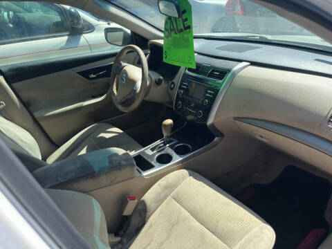 2014 Nissan Altima