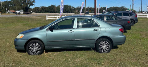 2007 Toyota Corolla CE