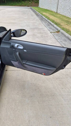 2006 Porsche 911 Carrera S