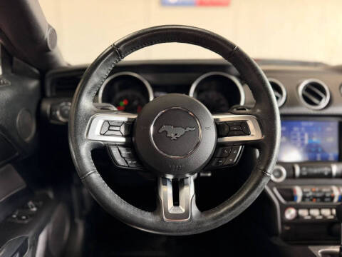 2021 Ford Mustang