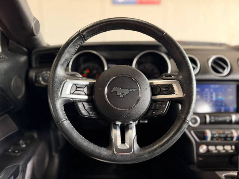 2021 Ford Mustang