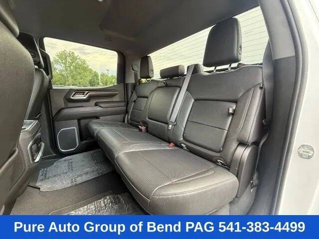 2023 GMC Sierra 1500