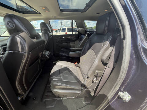 2017 Buick Enclave Leather