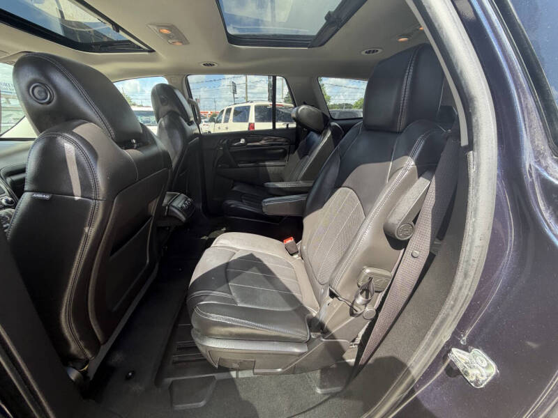 2017 Buick Enclave Leather