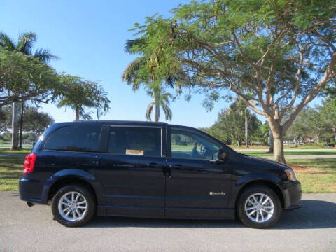 2014 Dodge Grand Caravan SXT