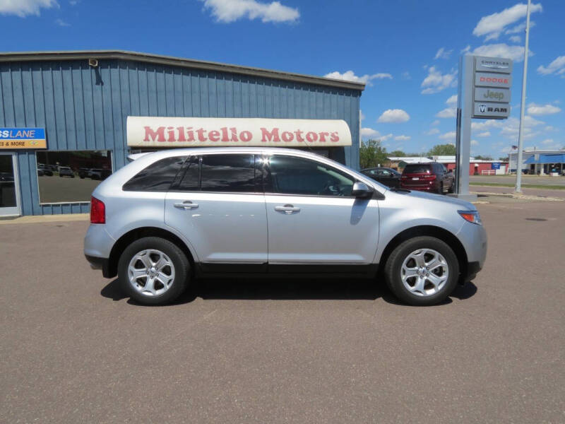 2013 Ford Edge SEL