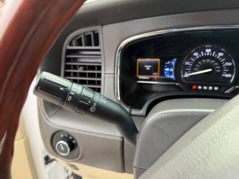 2017 Lincoln Navigator L Reserve