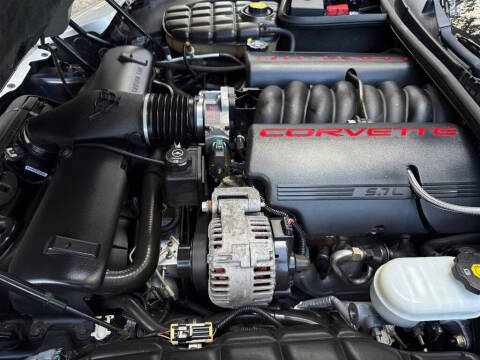 2004 Chevrolet Corvette