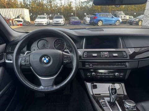 2016 BMW 5 Series 528i xDrive