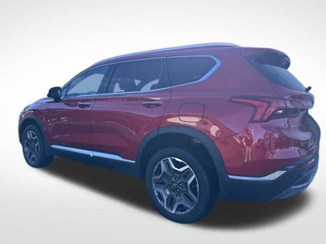 2022 Hyundai Santa Fe Limited