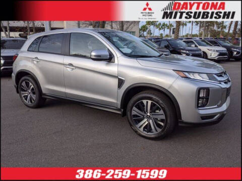 2021 Mitsubishi Outlander Sport