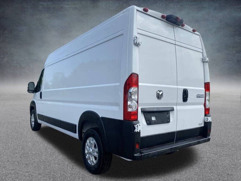 2024 RAM ProMaster