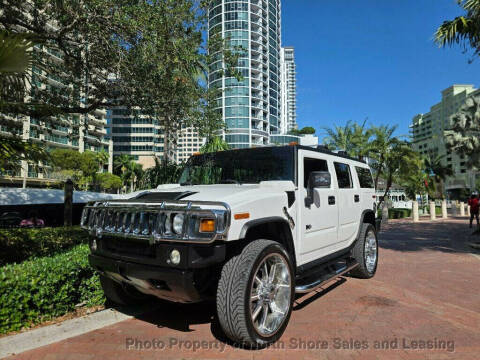 2007 HUMMER H2