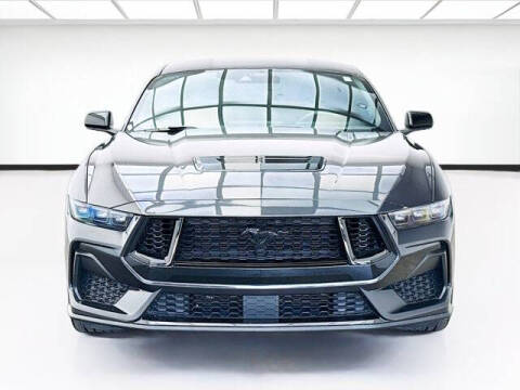 2024 Ford Mustang GT