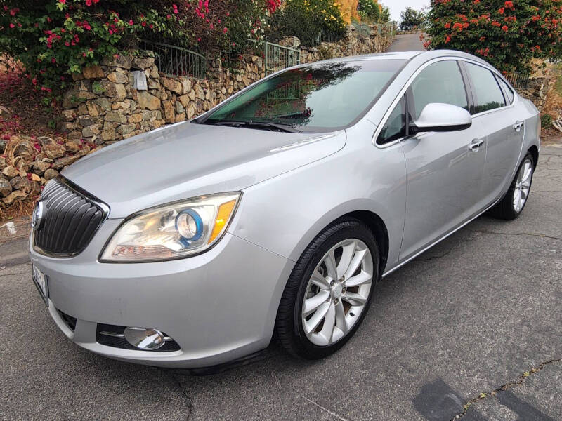 2012 Buick Verano