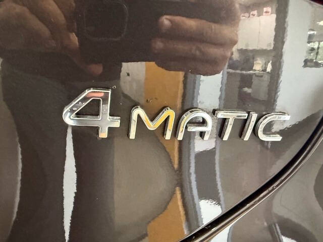 2023 Mercedes-Benz EQS 20