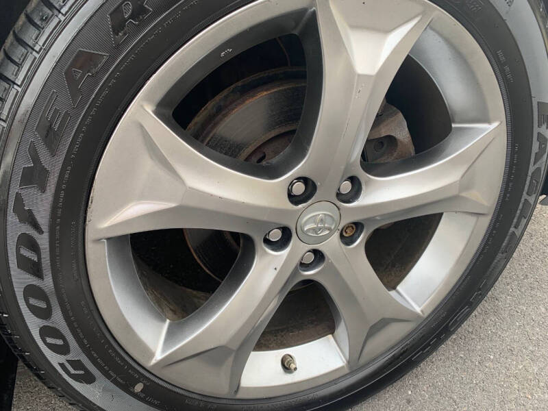 2011 Toyota Venza AWD V6