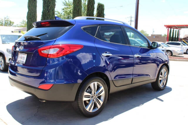 2015 Hyundai TUCSON for sale at 5 Star Cars in Prescott Valley, AZ