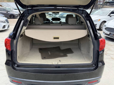 2015 Acura RDX w/Tech