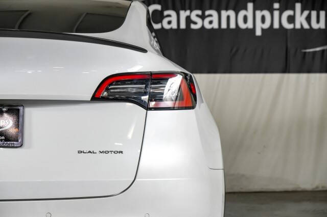 2021 Tesla Model Y Long Range