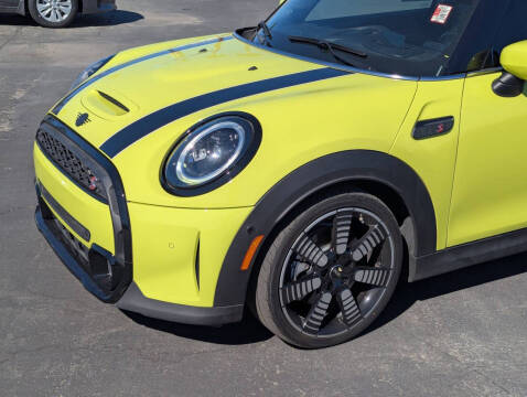 2022 MINI Convertible Cooper S