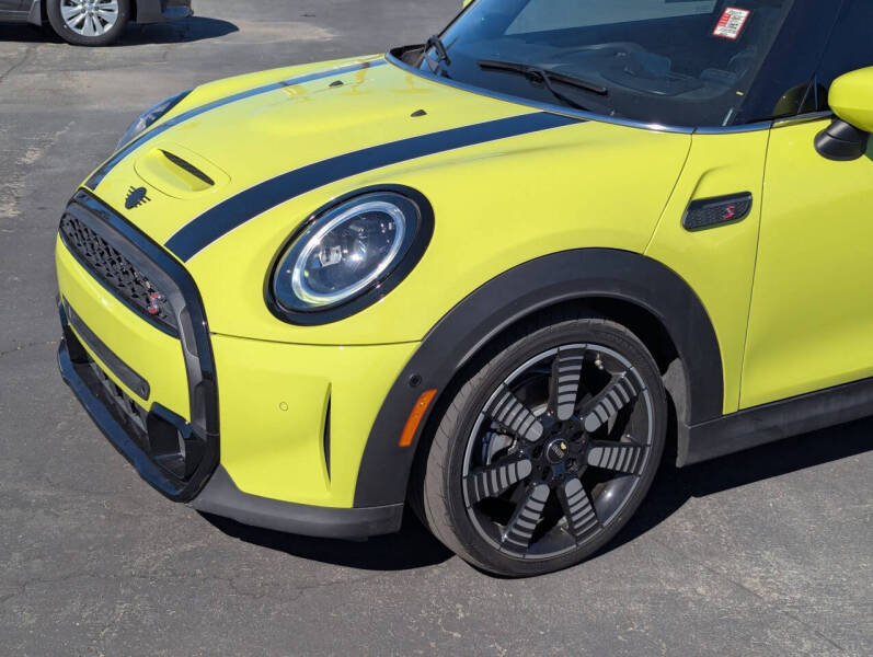 2022 MINI Convertible Cooper S