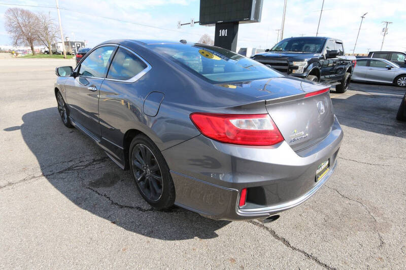 2013 Honda Accord EX-L V6
