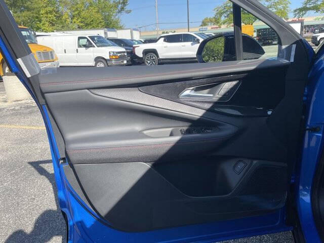 2026 Chevrolet Blazer EV RS