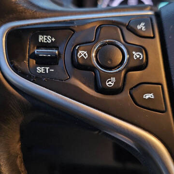 2016 Buick Regal Premium II