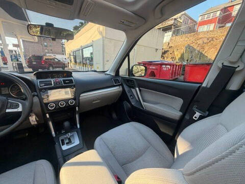 2017 Subaru Forester 2.5i Premium