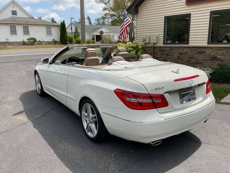 2011 Mercedes-Benz E-Class E 350