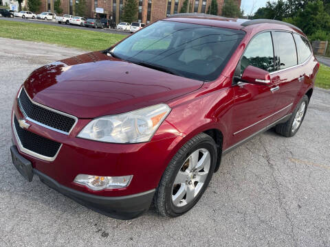 2011 Chevrolet Traverse for sale at Supreme Auto Gallery LLC in Kansas City MO