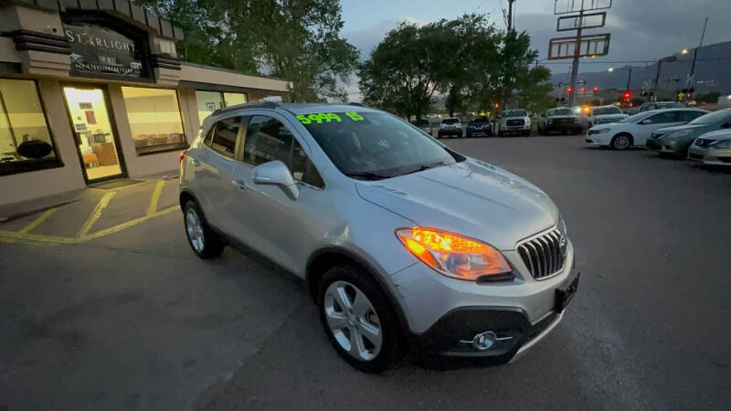 2015 Buick Encore Convenience